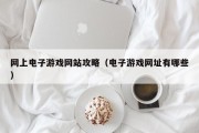 网上电子游戏网站攻略（电子游戏网址有哪些）