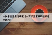 一岁半宝宝发烧咳嗽（一岁半宝宝发烧咳嗽吃什么药）