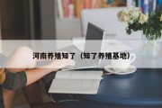 河南养殖知了（知了养殖基地）